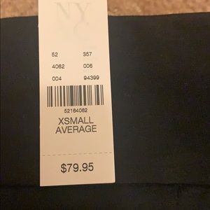 NY&Co wide leg dress pants